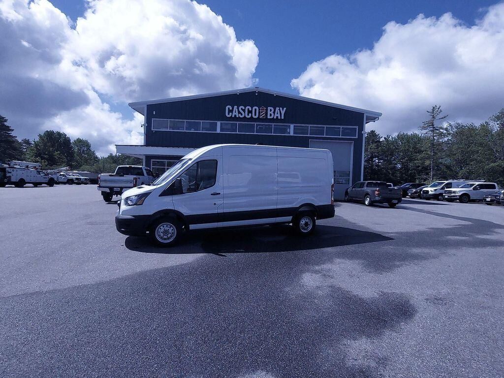 2026 FORD Transit