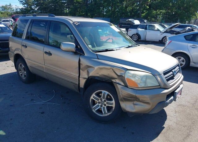 2005 HONDA Pilot