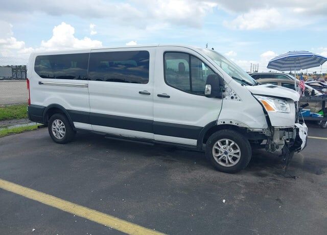 2021 FORD Transit
