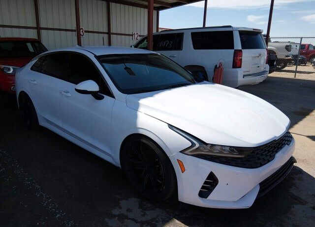 2022 KIA K5