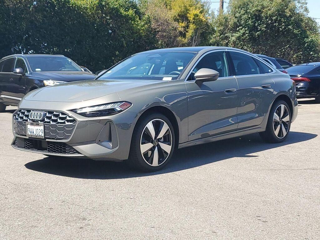 2025 Audi A5