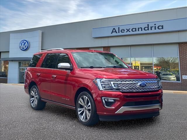 2021 FORD Expedition