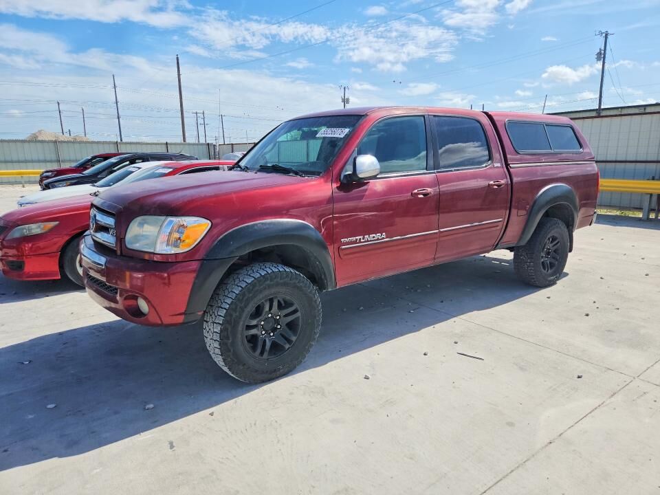 2005 TOYOTA Tundra