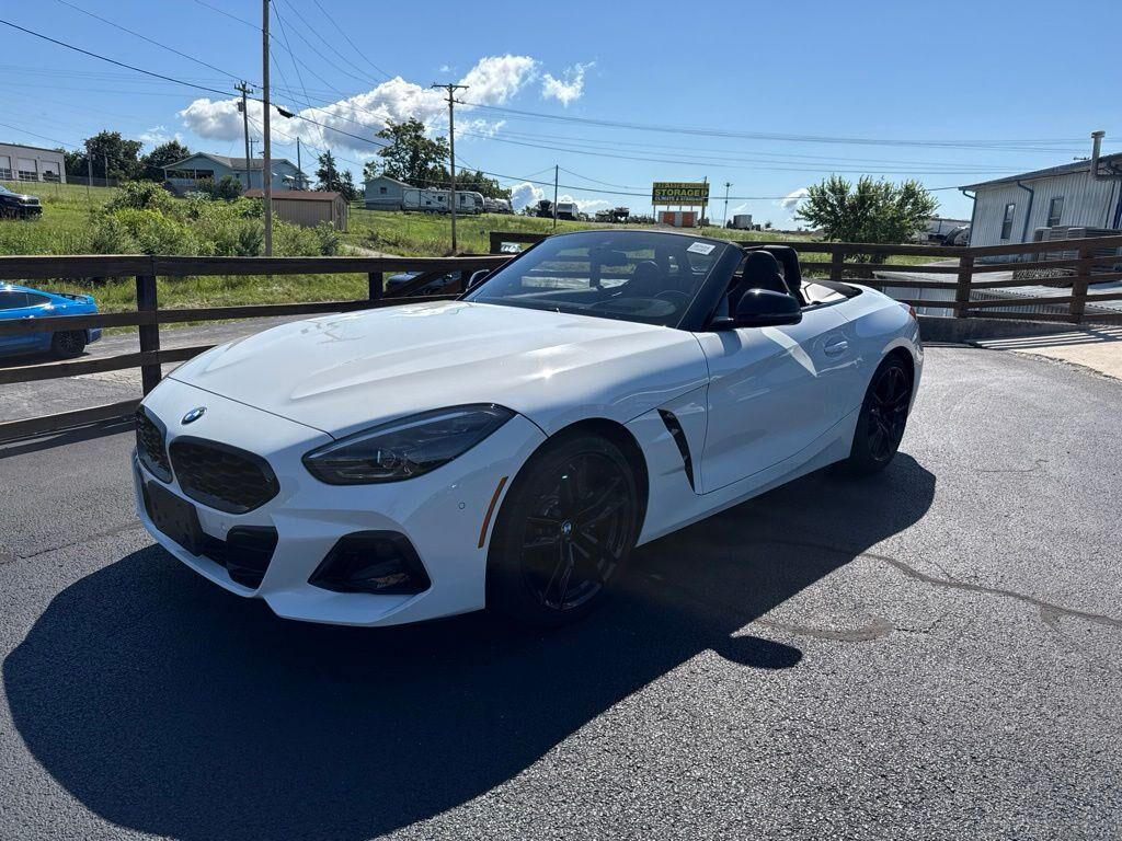 2024 BMW Z4