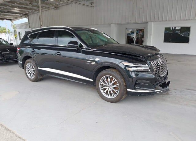 2021 GENESIS GV80