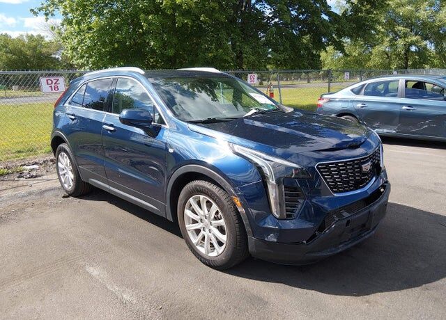 2020 CADILLAC XT4