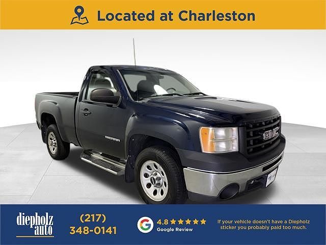 2011 GMC Sierra