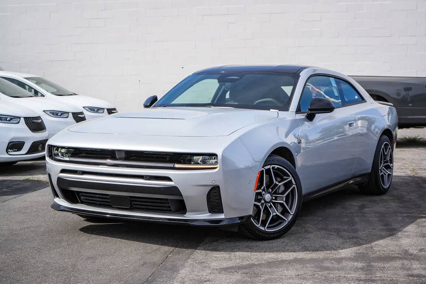2026 DODGE Charger