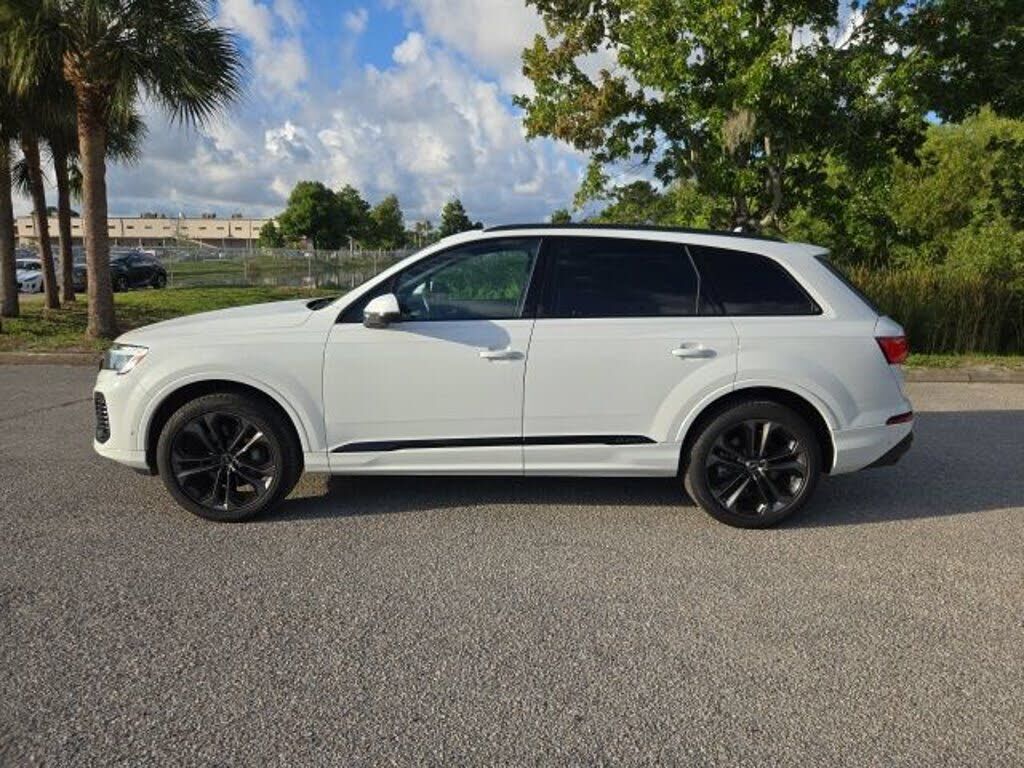 2025 Audi Q7