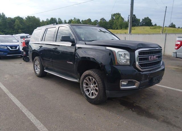 2017 GMC Yukon