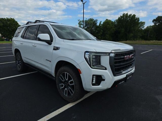2021 GMC Yukon