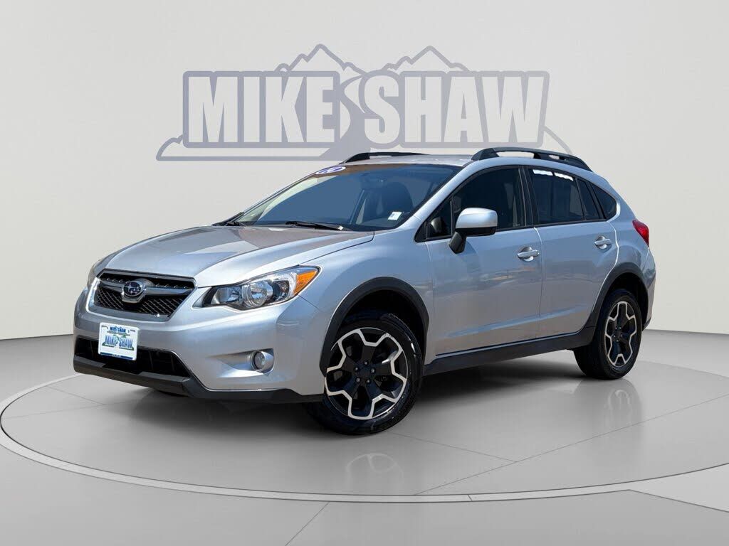 2014 SUBARU XV CrossTrek