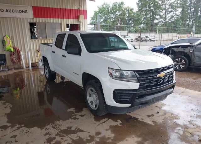 2022 CHEVROLET Colorado