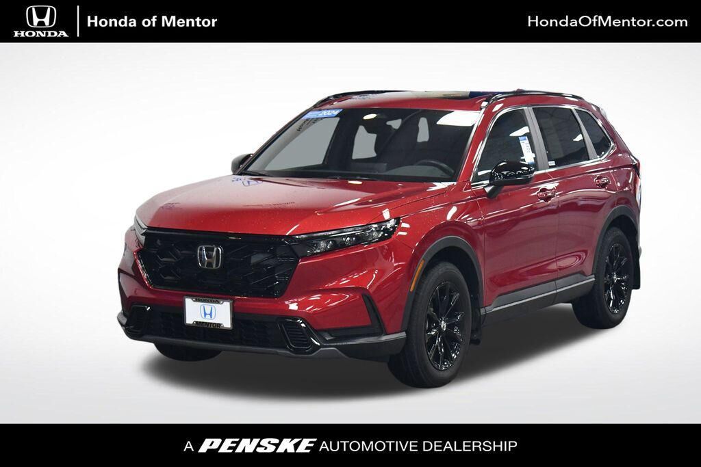 2024 HONDA CR-V