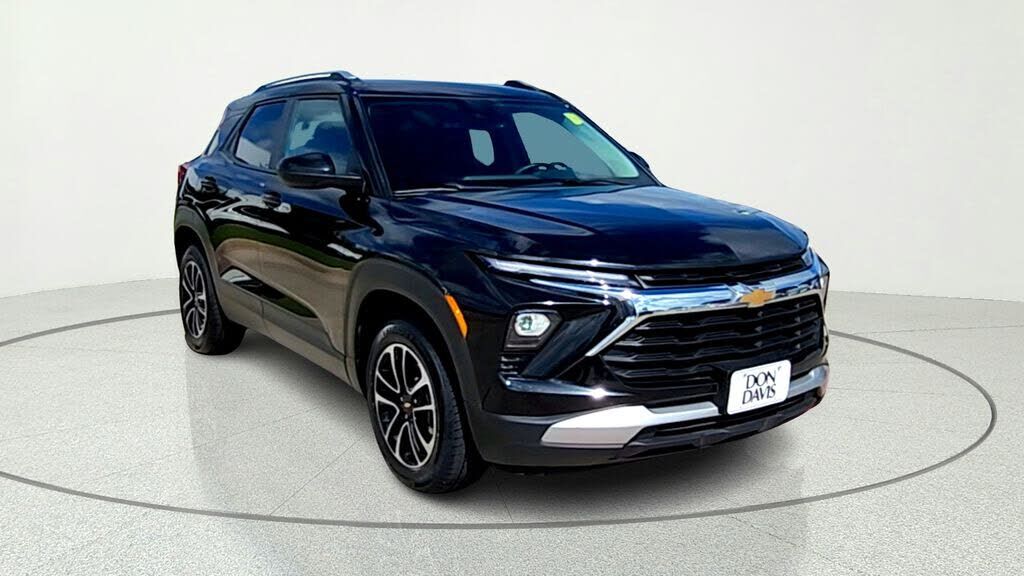 2024 CHEVROLET Trailblazer