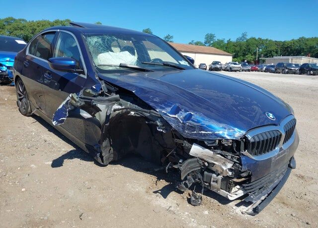 2019 BMW 3 Series