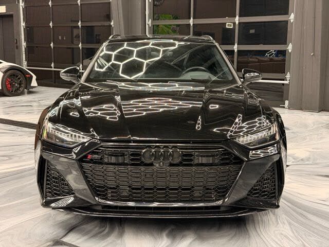 2022 Audi RS6