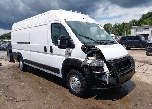 2019 RAM Promaster 3500