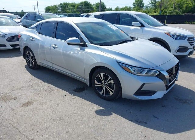 2022 NISSAN Sentra