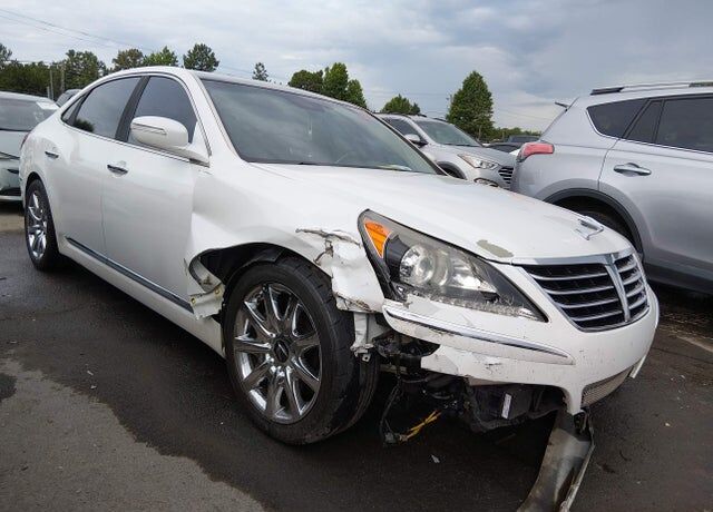 2012 HYUNDAI Equus