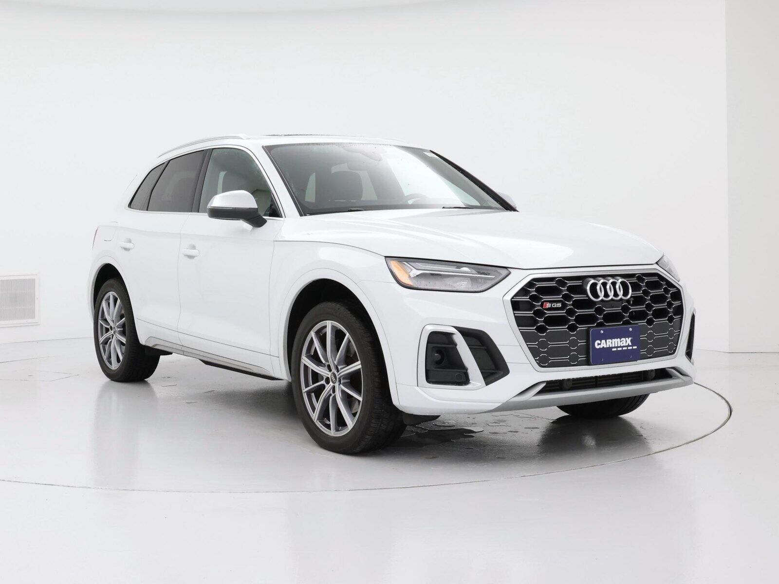2021 Audi SQ5