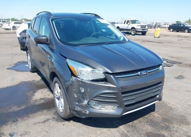 2015 FORD Escape
