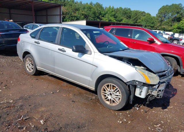 2010 FORD Focus