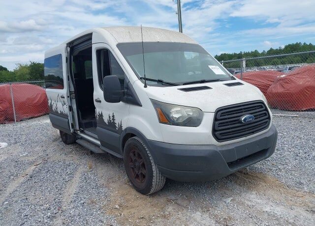 2015 FORD Transit