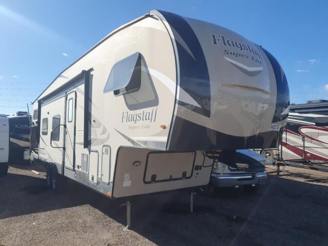 2020 FOREST RIVER Flagstaff Lite Weight Trailers
