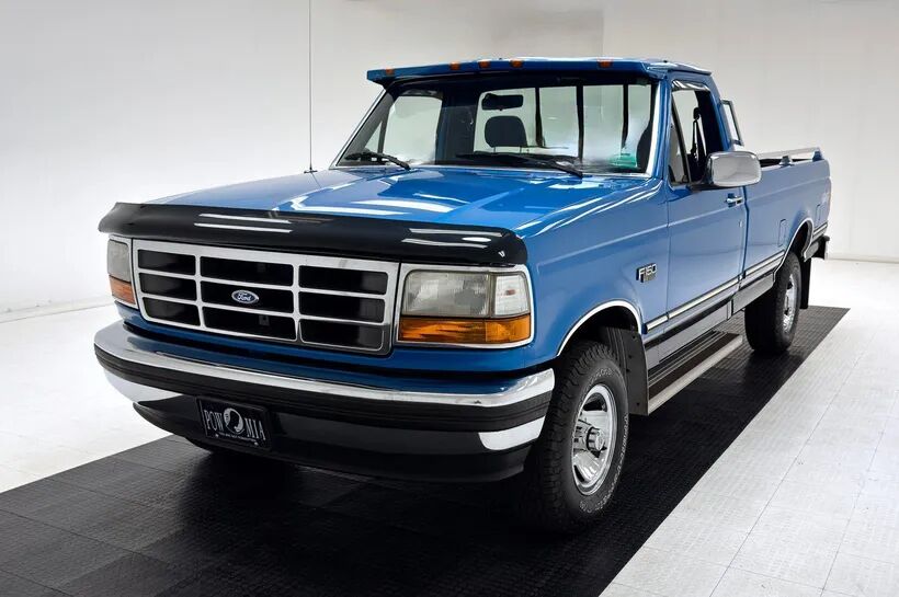 1995 FORD F-150