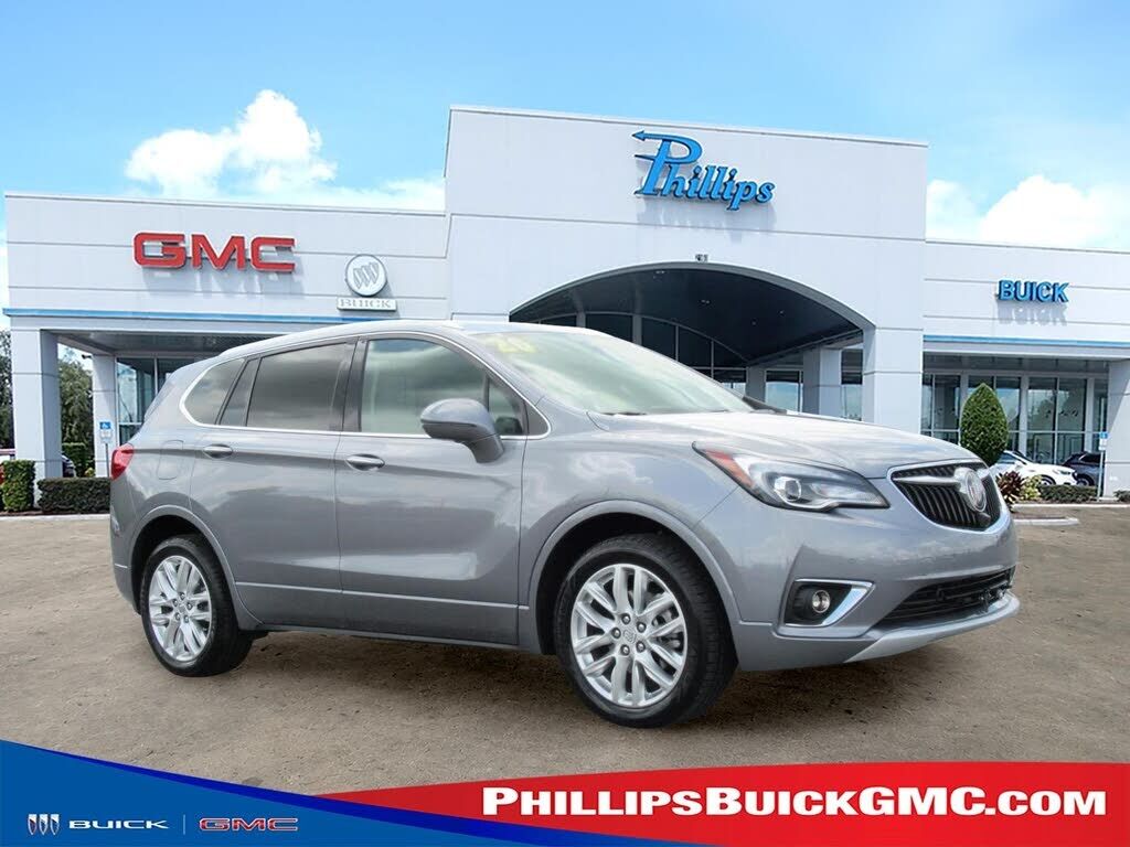 2020 BUICK Envision