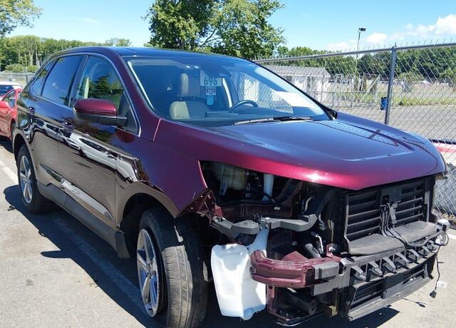 2022 FORD Edge