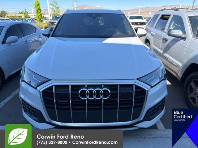 2021 Audi Q7