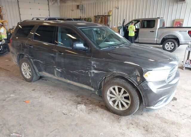 2014 DODGE Durango