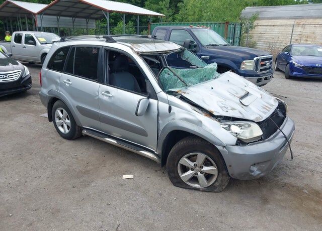 2004 TOYOTA RAV4