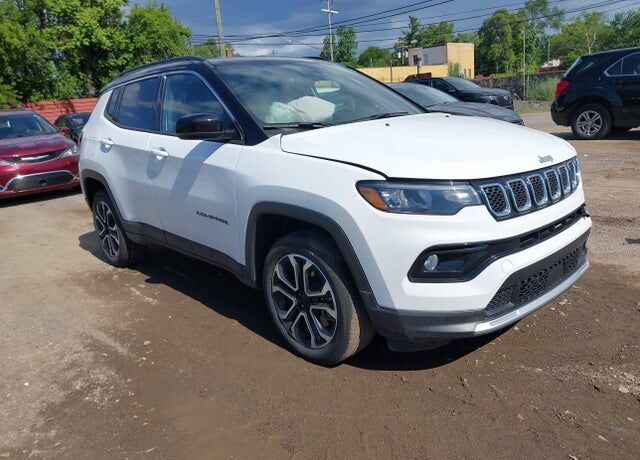 2023 JEEP Compass