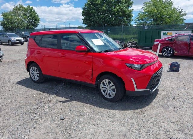 2023 KIA Soul