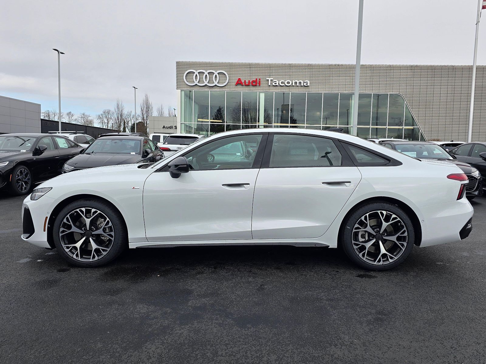 2026 Audi A6