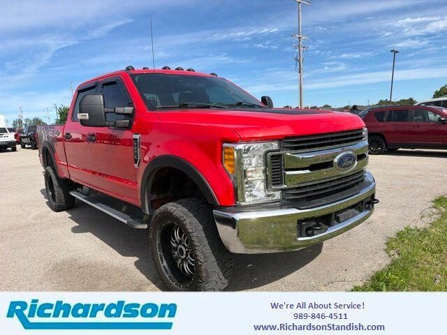 2017 FORD F-250