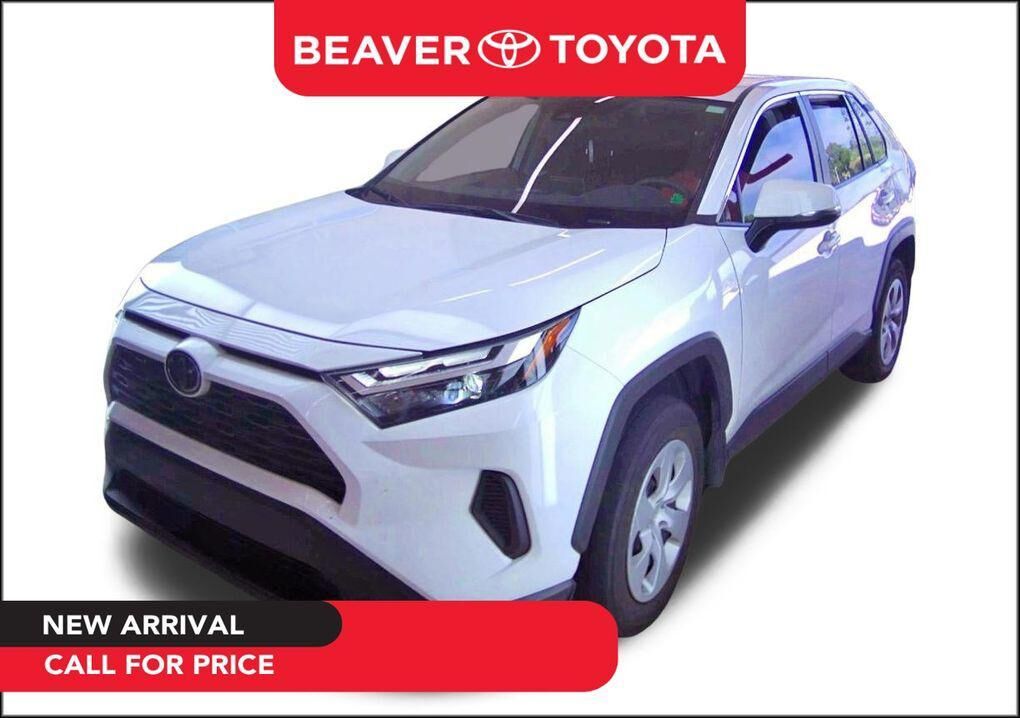 2024 TOYOTA RAV4