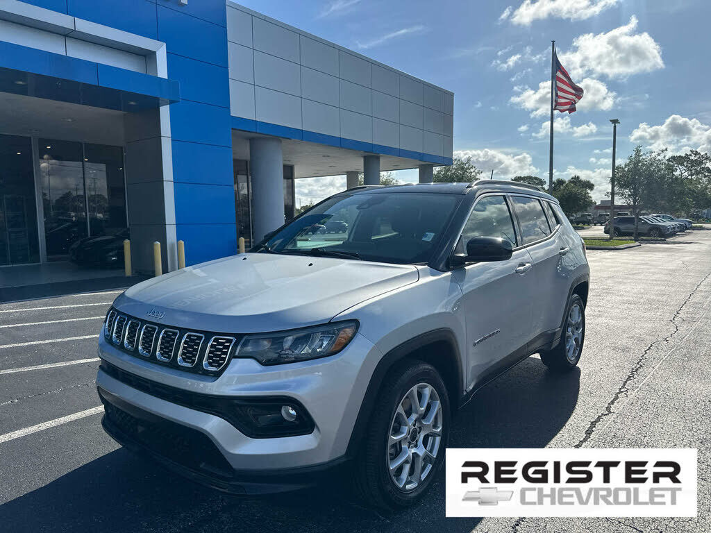 2025 JEEP Compass