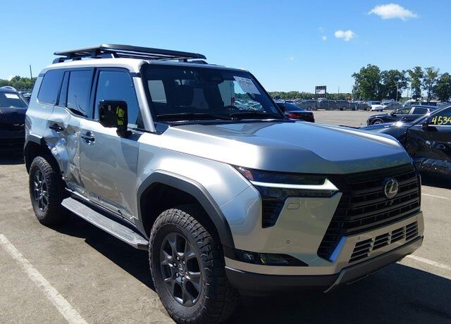 2024 LEXUS GX
