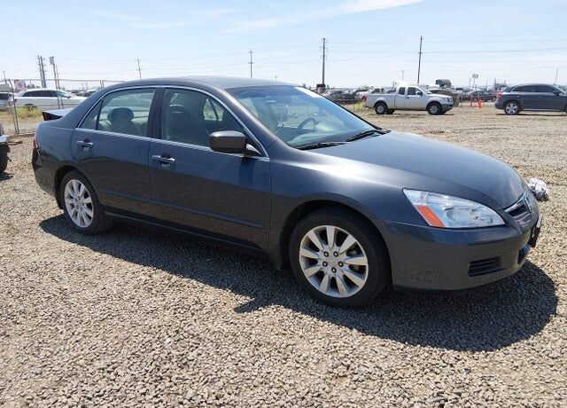 2007 HONDA Accord