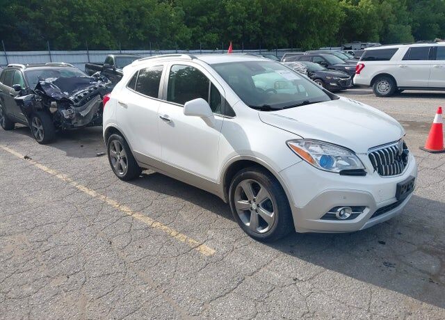 2013 BUICK Encore