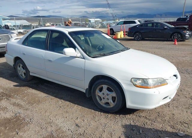 1999 HONDA Accord