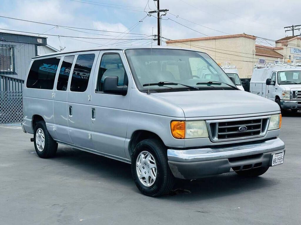 2006 FORD E-150