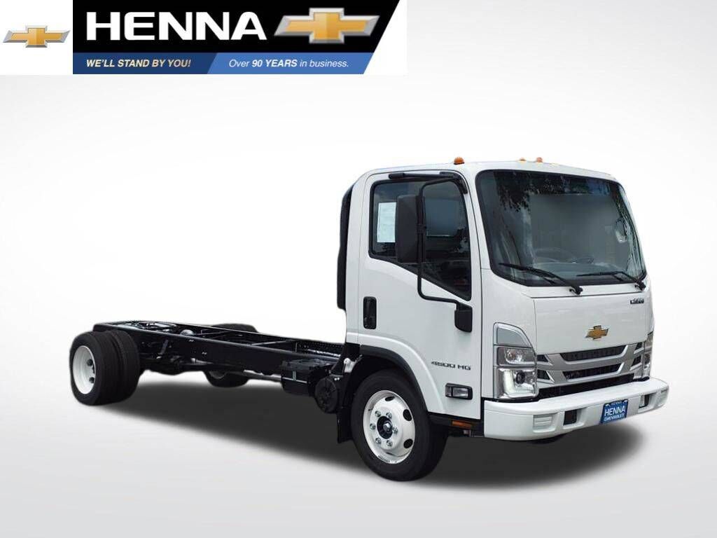 2025 CHEVROLET 3500 / 4500