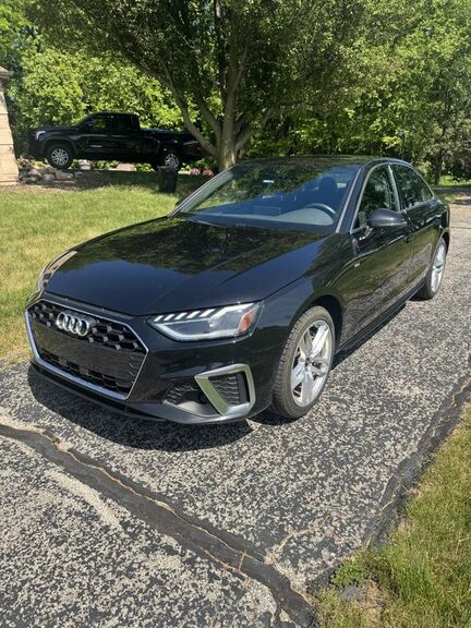 2021 Audi A4