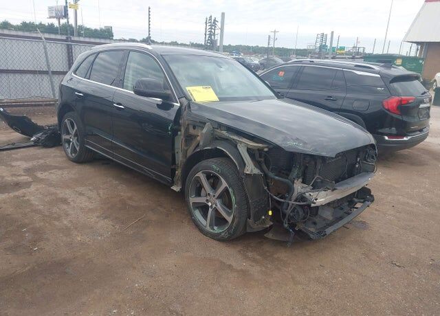 2015 AUDI Q5