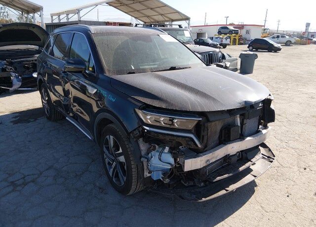 2022 KIA Sorento